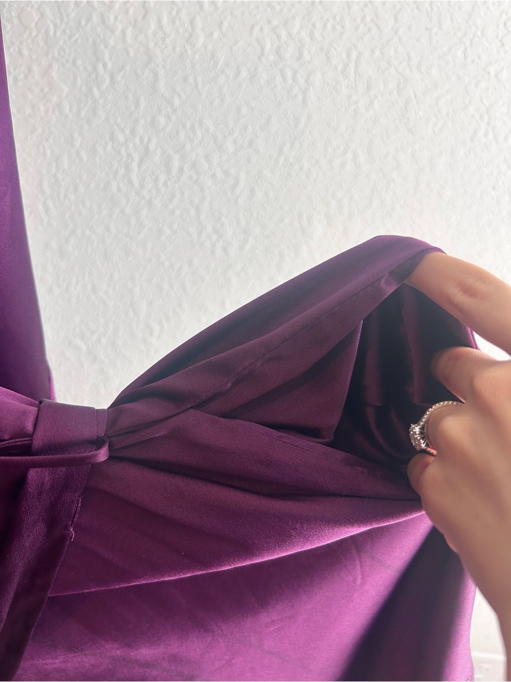 Victoria Secret Robe with pockets - Picture 6 of 6